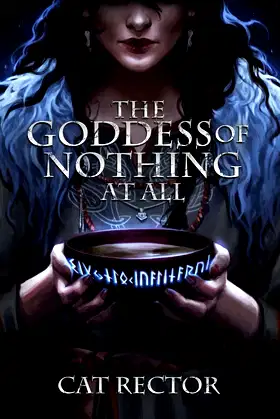 The Goddess of Nothing At All (Unwritten Runes) poster