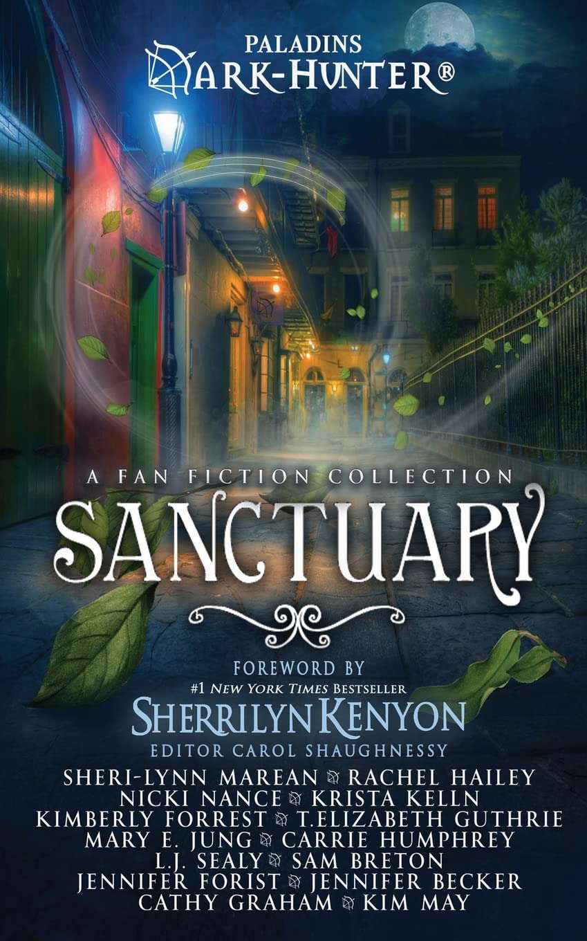 Sanctuary poster