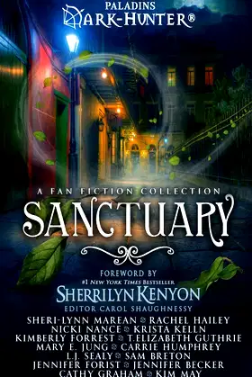 Sanctuary poster