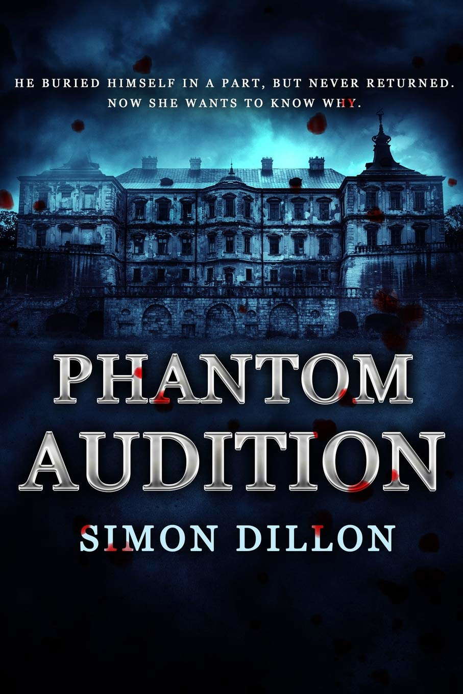Phantom Audition poster
