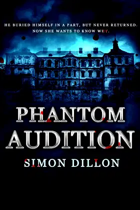 Phantom Audition poster