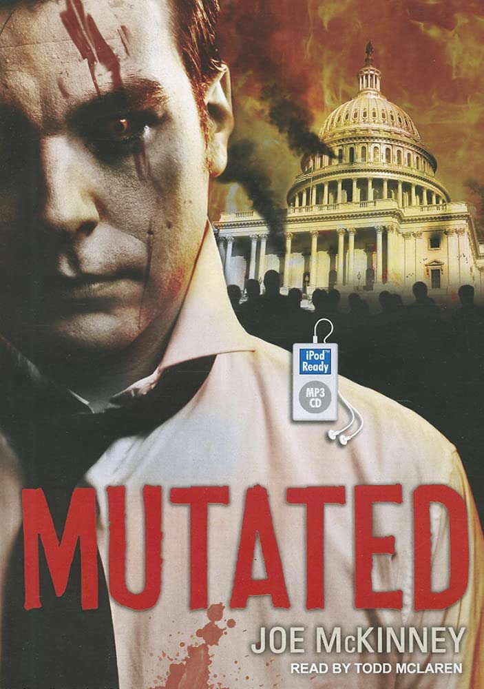 Mutated (Dead World, 4) poster
