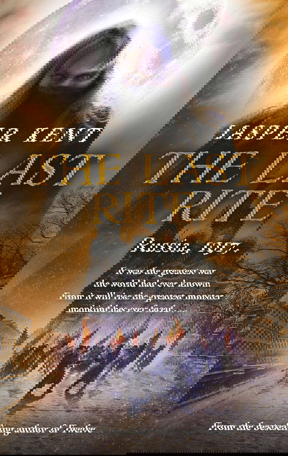 The Last Rite: (The Danilov Quintet 5) poster