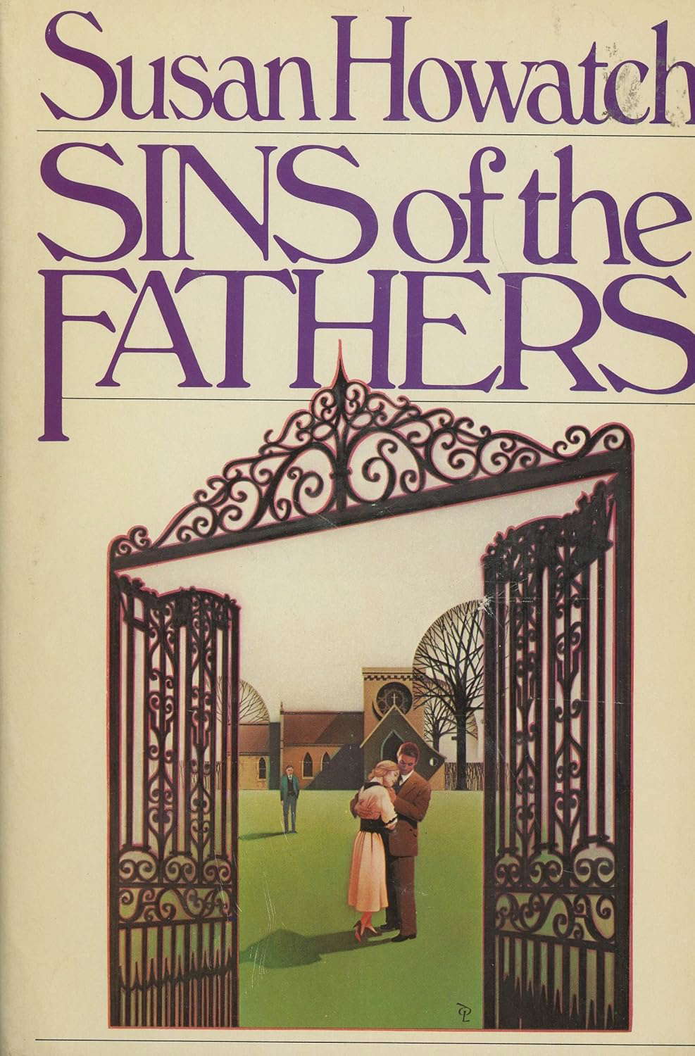 Sins of the Fathers poster