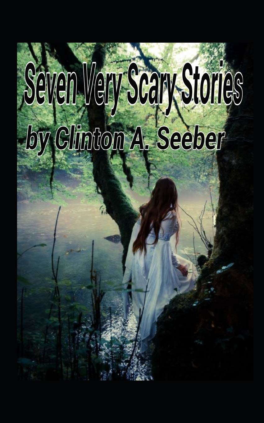 Seven Very Scary Stories poster
