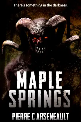 Maple Springs poster