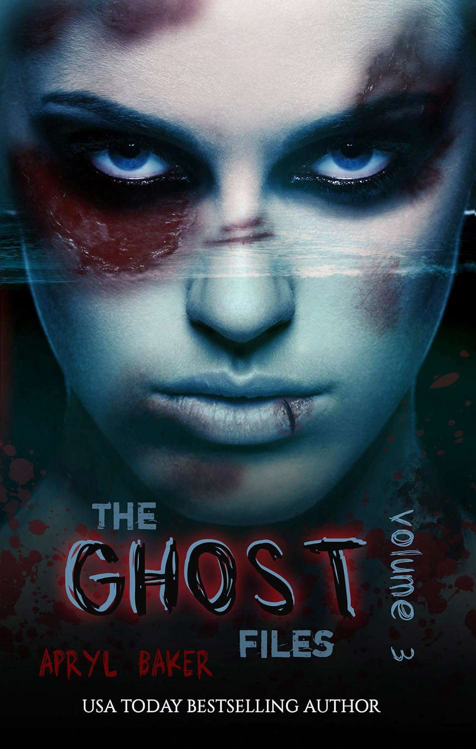 The Ghost Files 3 poster