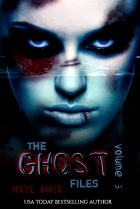 The Ghost Files 3 poster