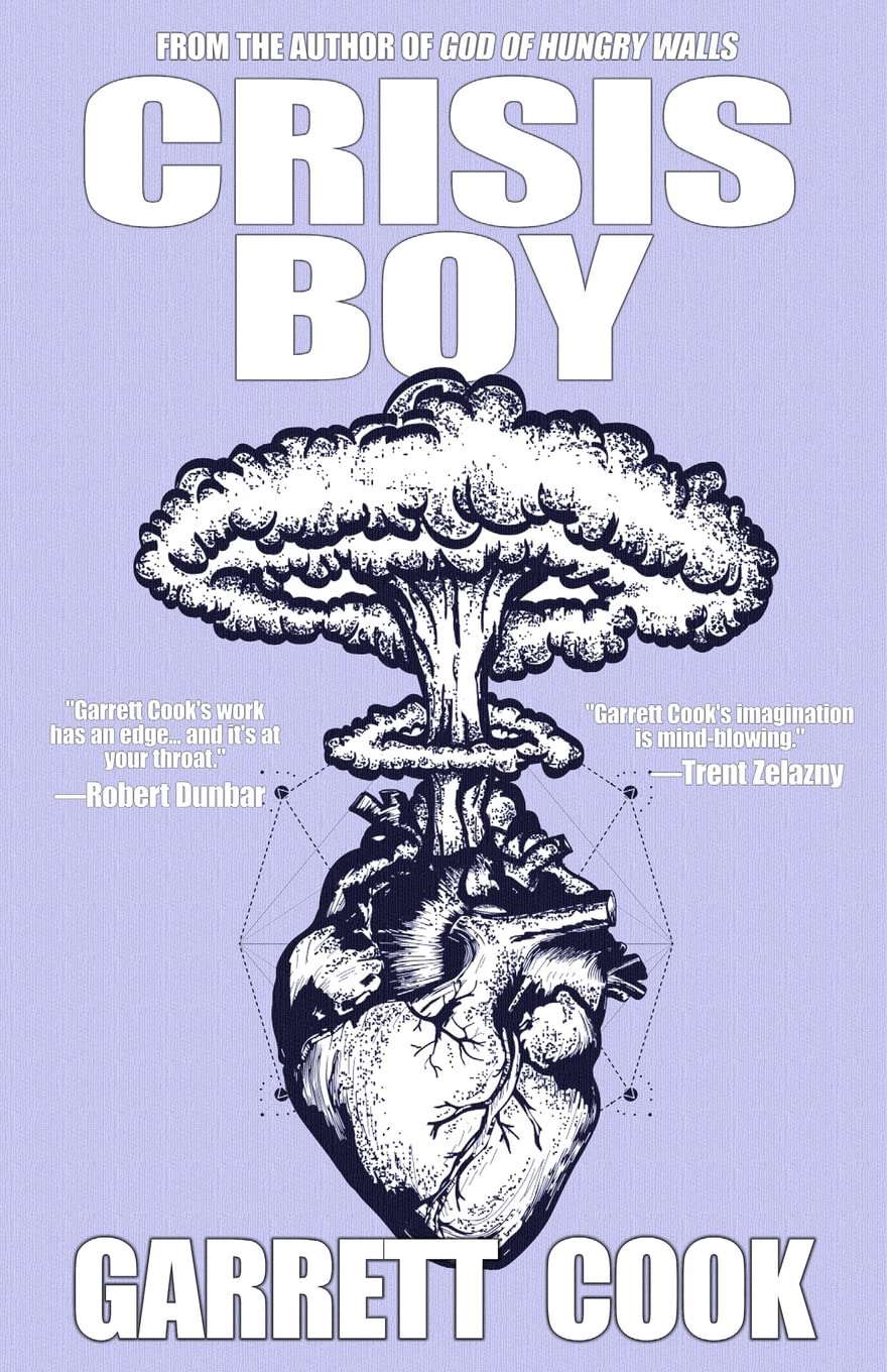 Crisis Boy poster