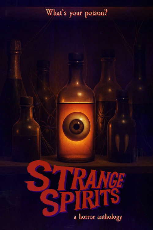Strange Spirits poster