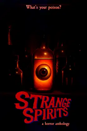 Strange Spirits poster