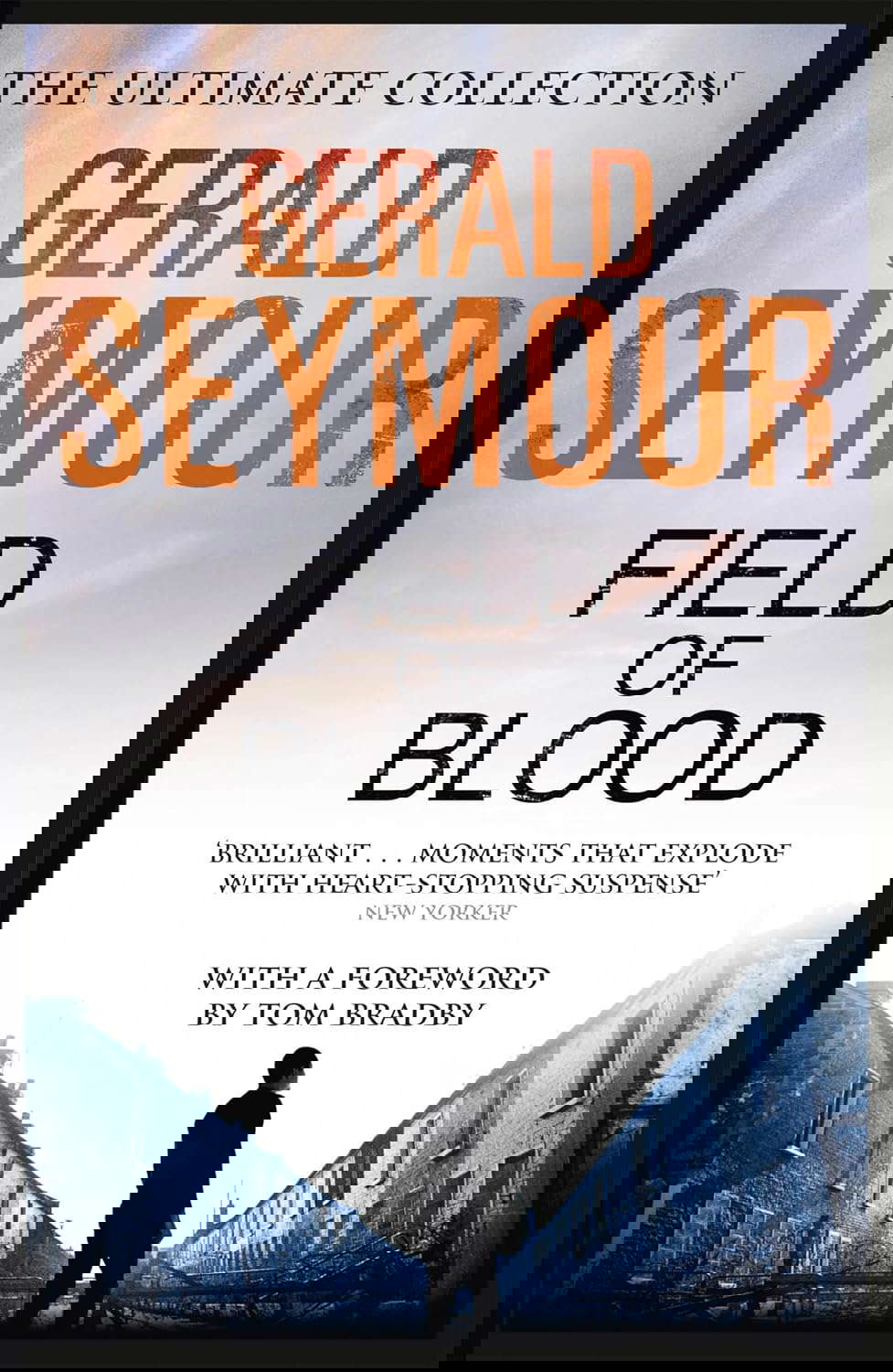 Field of Blood [Paperback] [Jan 01, 2012] Gerald Seymour poster