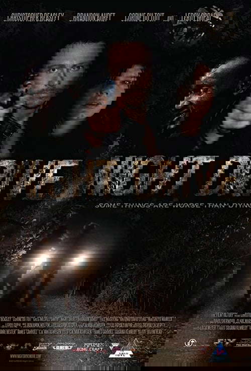 Night Drive poster