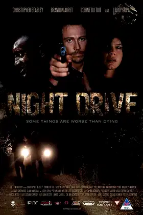 Night Drive poster