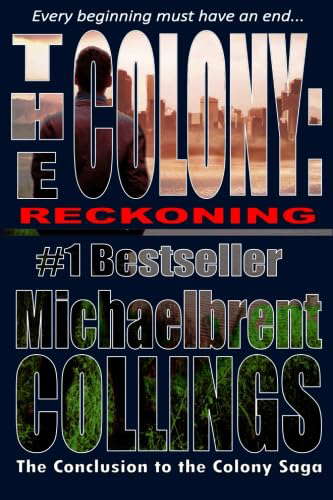 The Colony: Reckoning poster