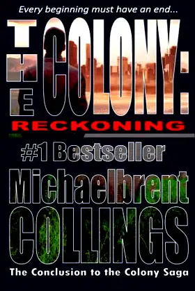 The Colony: Reckoning poster