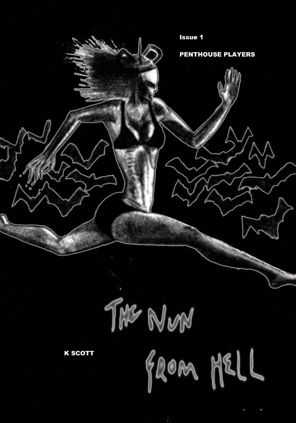 The Nun From Hell: Penthouse Players (The Sweet Lie) poster