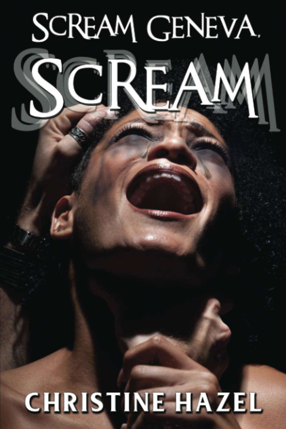 Scream Geneva, Scream poster
