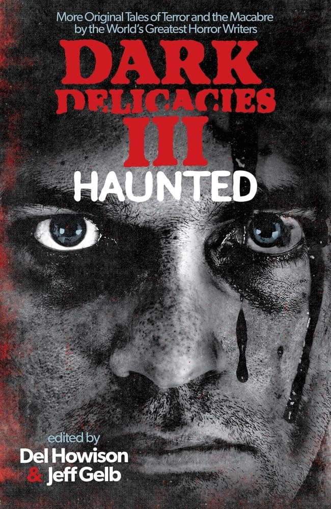 Dark Delicacies III: Haunted poster