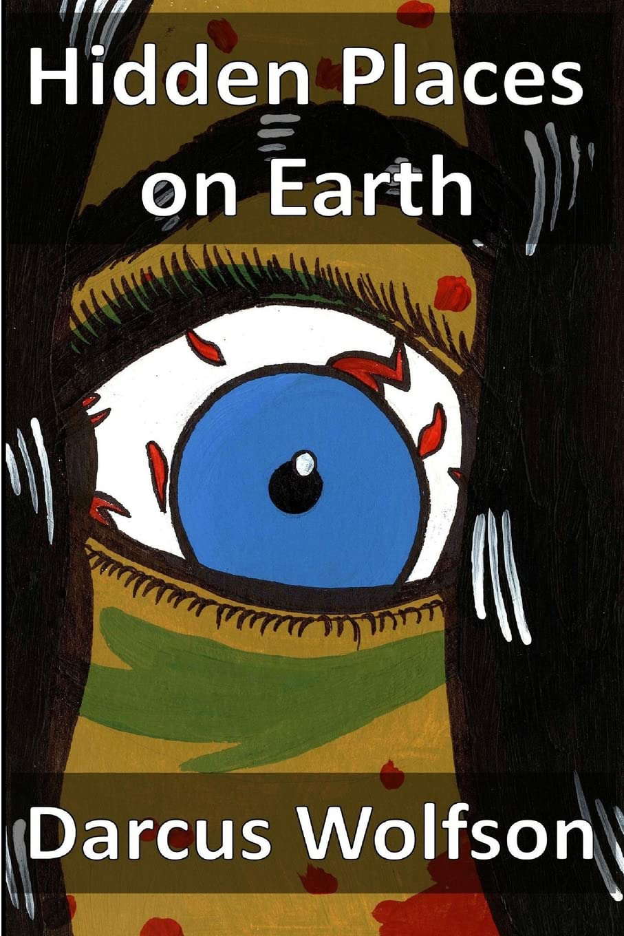 Hidden Places on Earth poster