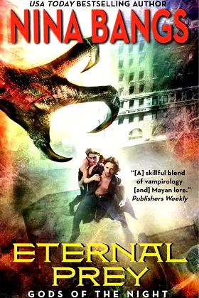 Eternal Prey: Gods of the Night poster