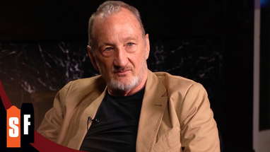 Robert Englund, Dwight Little and Kevin Yagher Talk Makeup poster