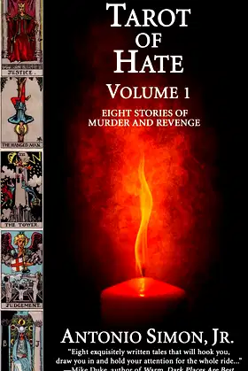 Tarot of Hate, Volume 1: Eight Stories of Murder and Revenge poster