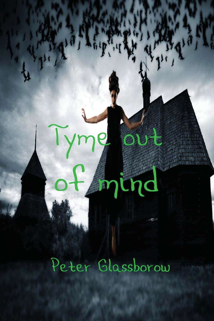 Tyme Out of Mind poster
