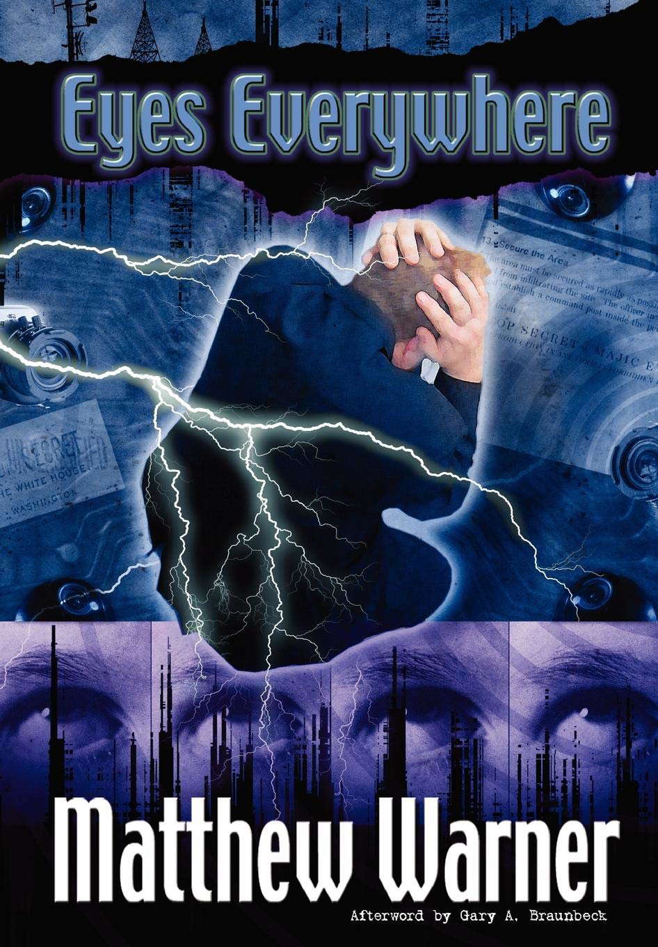 Eyes Everywhere poster
