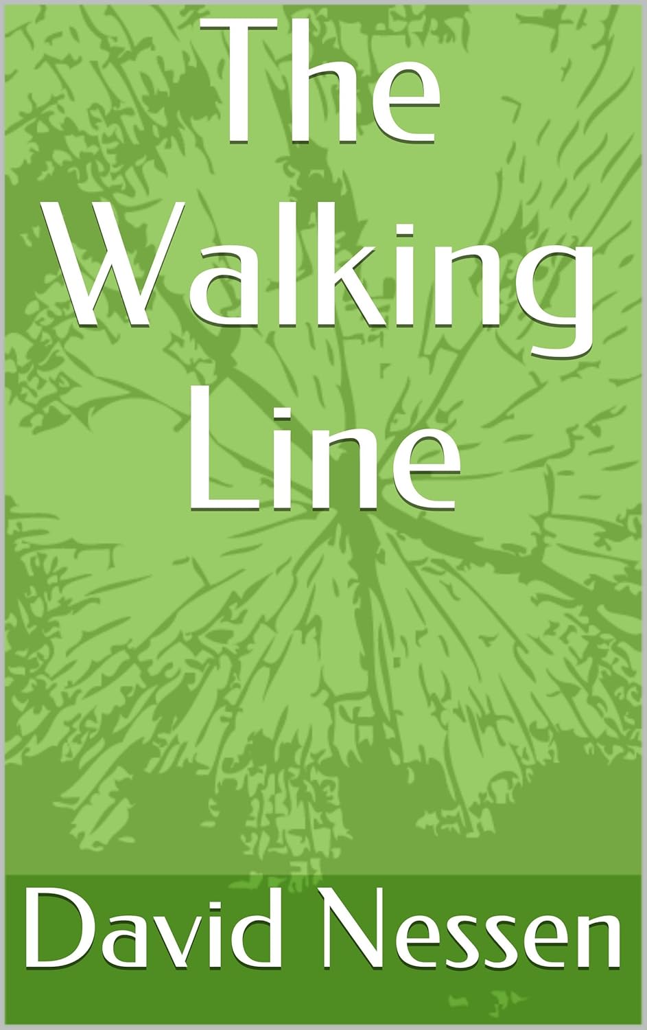 The Walking Line poster