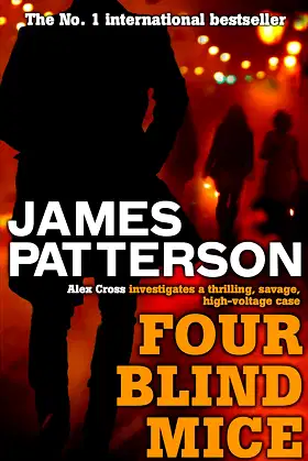 Four Blind Mice (Alex Cross) poster