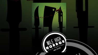 Mile High Horror poster