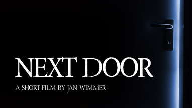 Next Door - A Short Horror Film by Jan Wimmer poster