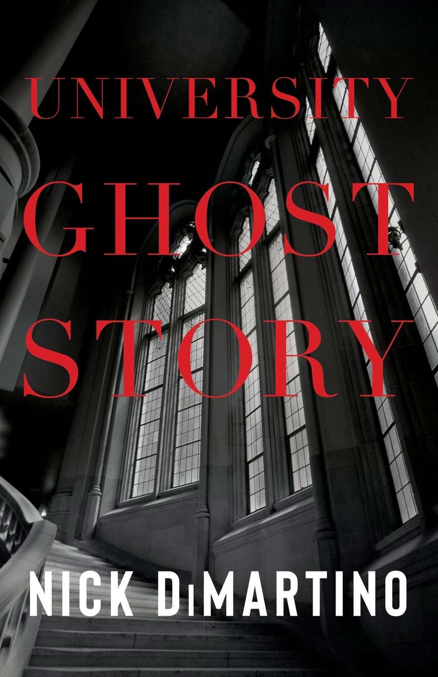 University Ghost Story poster