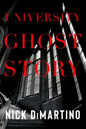 University Ghost Story poster