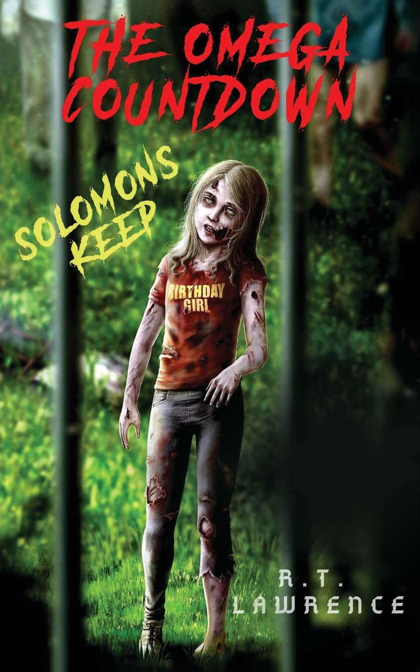 The Omega Countdown: Solomon's Keep poster