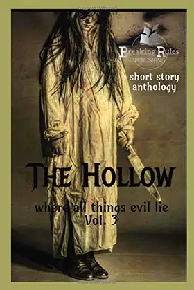 The Hollow Vol 3 poster