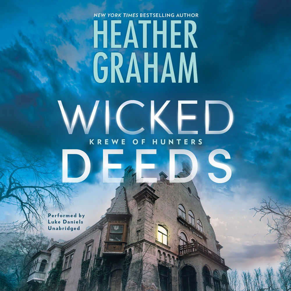 Wicked Deeds (Krewe of Hunters series, Book 23) poster