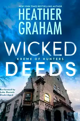 Wicked Deeds (Krewe of Hunters series, Book 23) poster