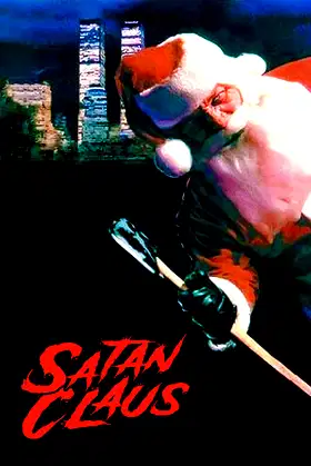 Satan Claus poster