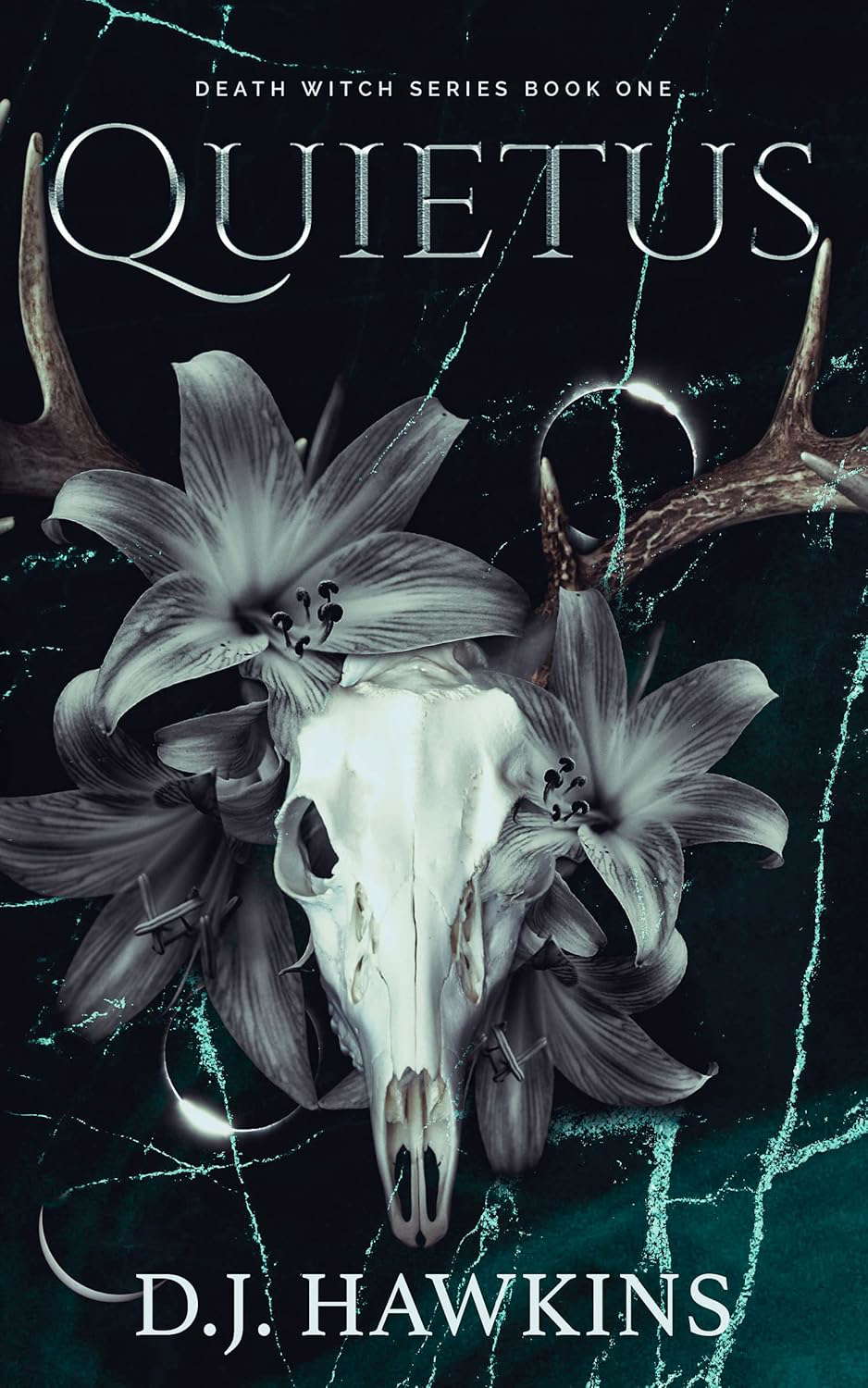 Quietus (The Death Witch Book 1) poster
