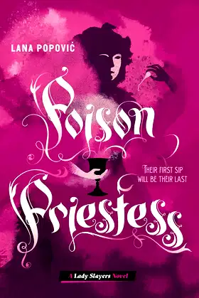 Poison Priestess (Lady Slayers) poster