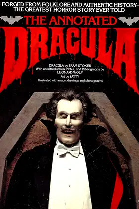 The Annotated Dracula poster