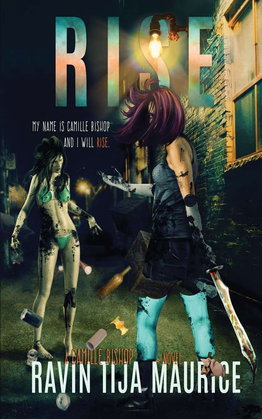 Rise (Camille Bishop) poster