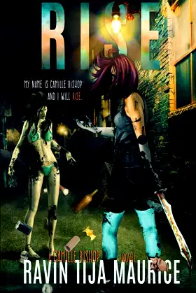 Rise (Camille Bishop) poster