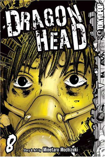 Dragon Head, Vol. 8 poster