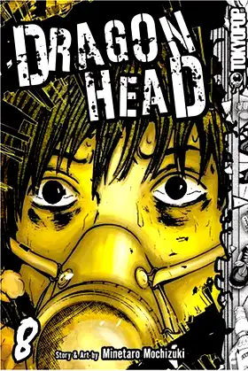 Dragon Head, Vol. 8 poster
