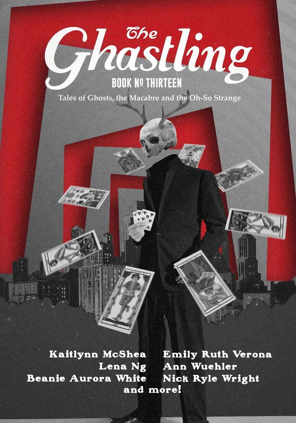 The Ghastling: Book Thirteen poster