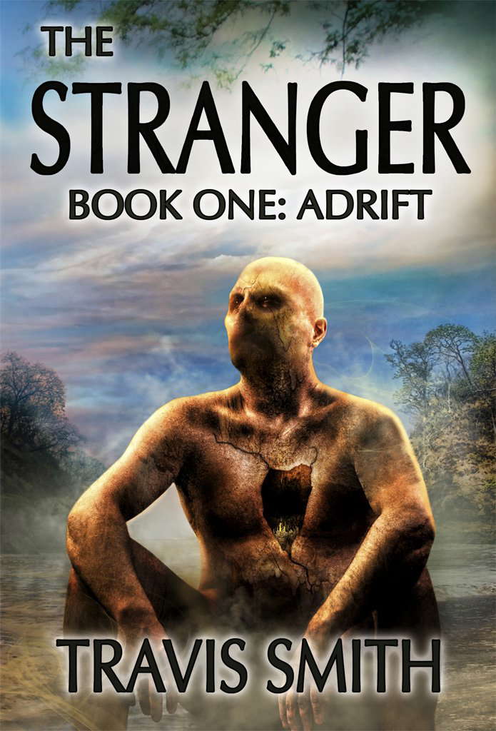 The Stranger: Adrift poster