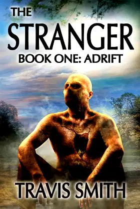 The Stranger: Adrift poster